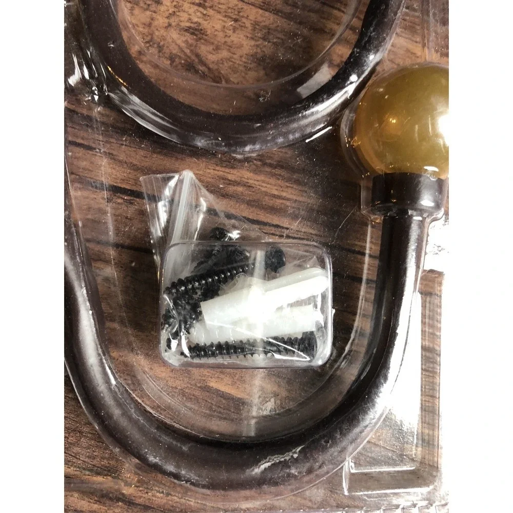 Citrus Home Collection Hold Back Set of 2 Metal Construction New